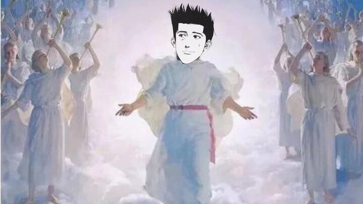 【灌篮高手sd】仙道彰为什么是神