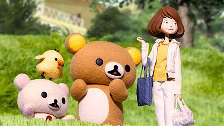 RilakkumaandKaoruS1E13