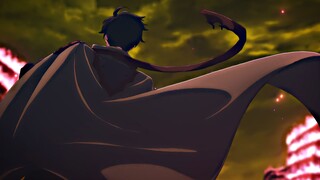 "Solo-sweeping the Devil's Tower to capture the little fangirl, Haki Cheng, you bastard..."