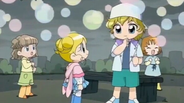 Powerpuff Girls Z Episode 12 Bubble of First Love Part 6
