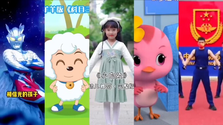 รวมเพลงเต้นสุดเพราะมาให้ฟังกัน!