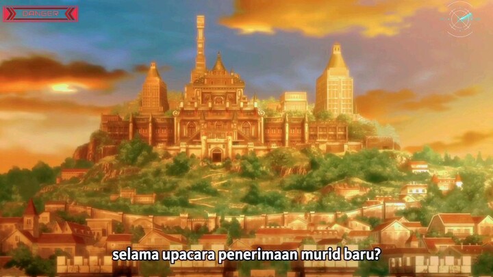 Saikyou Onmyouji Eps 12 Sub Indo