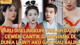 【IndoSub】Baru Diselingkuhi, Malah Dapat Cewek Cantik di Ranjang di Dunia Lain_! #drama #minidrama