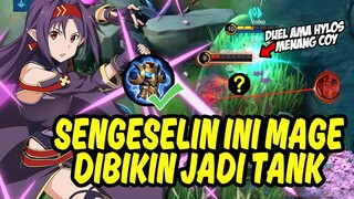 GA BISA DISTOP KALAU UDAH MAJU, SETEBEL HYLOS AJA SAMPE KALAH - Mobile Legends