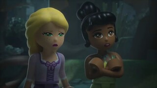 LEGO Disney Princess_ The Castle Quest Watch Fuil Movie\Link in Descprition