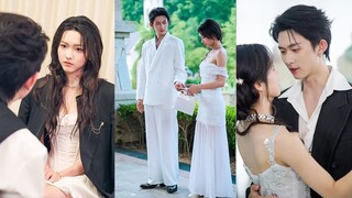 Chen Tianxiang ❤ Yu Ling. Tunangku selingkuh dengan adikku, jadi aku nikah dengan CEO berkuasa..