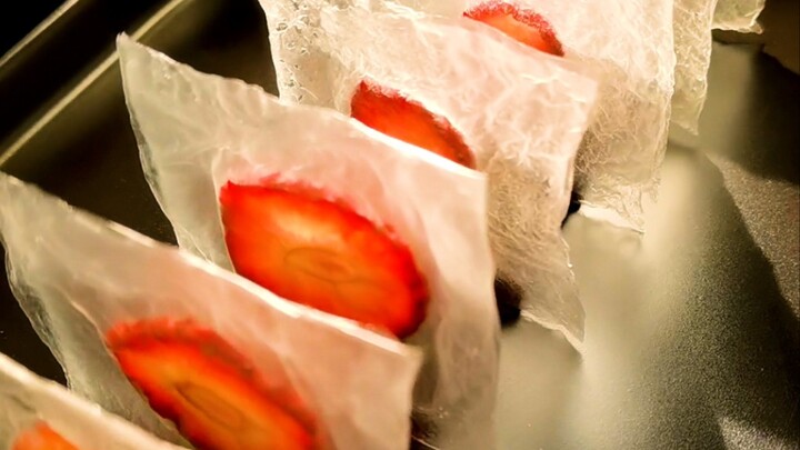 Nếm thử hương vị của mẫu vật hóa thạch