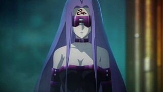 (MAD·AMV) เซเบอร์หญิงผู้แข็งแกร่งจากเรื่องมหาสงครามจอกศักดิ์สิทธิ์
