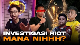 BOCORAN Format BARU VALORANT 2023?? Kelanjutan KASUS DI TSM KEK APA SIH?? - Lazy News Esports