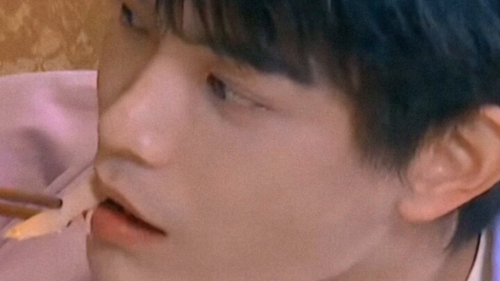 [Ding Yuxi｜Famous Variety Show Scenes] He is so cute!!!