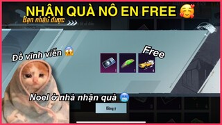 NHẬN QUÀ NOEL ĐỒ VĨNH VIỄN, HÒM ĐỒ FREE VÀ NHIỀU THỨ KHÁC NỮA RẤT DỄ DÀNG || PUBG MOBILE