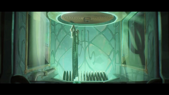 Arcane (Arcane League of Legends) S01E01