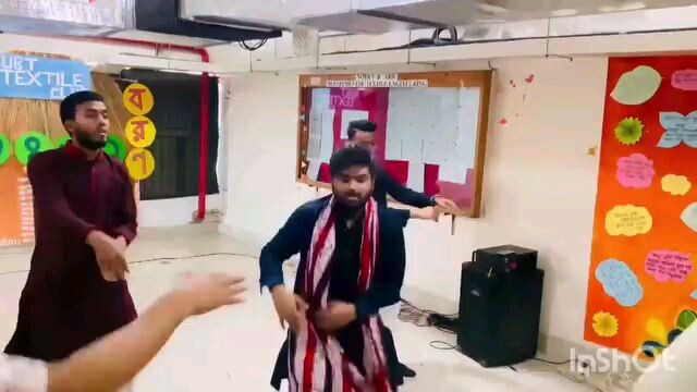 Bubt 2nd Dance Performance