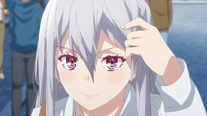 [July/Shioka Haruka] Why Does No One Remember Minecraft? Joan of Arc Character PV [MCE Chinese Trans