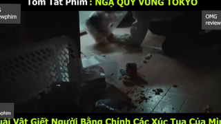 đáng sợ quá p2 #omgreviewphim