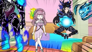 【When Reincarnated as Ghost Douluo】Episode 6: Demigods and Ghost Sharks Come to Ghosts to Take the N