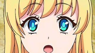 If you don't understand, ask! Is this the January golden-haired wife you mentioned? Is her name Kita