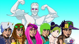 《石♂之♂海》自由团