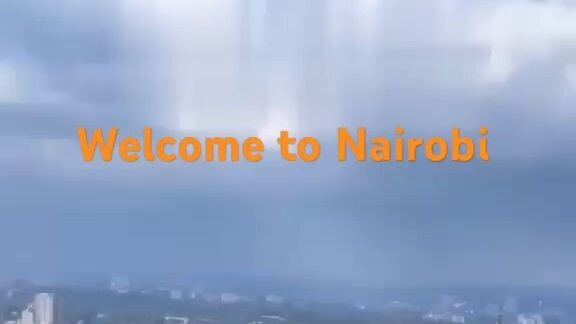 Nairobi city the capital of Africa#kenyaadventures #kenya #nairobi