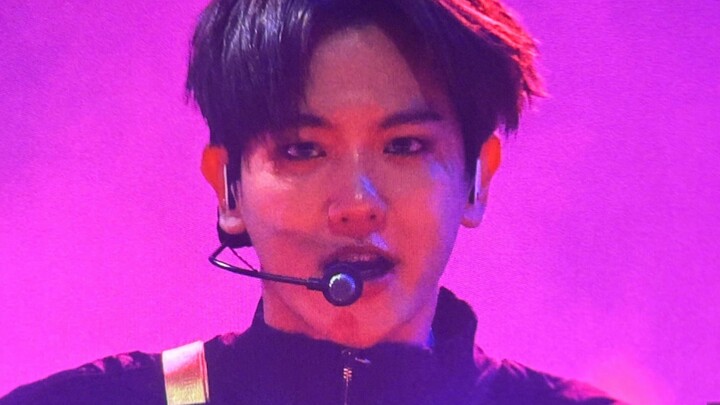 【บินป๋อเสี้ยน】เวทีสดเพลง ‘PARANOIA’ ไร้เสียงรบกวน! พระเจ้าแห่งการแสดงสด!!