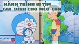 [Review Doraemon] Hành trình đi tìm gia đình mới cho chú mèo con #review #anime #nobita #doraemon