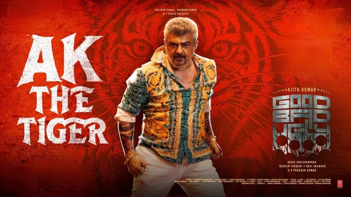 Good Bad Ugly | Ajith Kumar | Trisha | Arjun Das | Tamil Full Movie