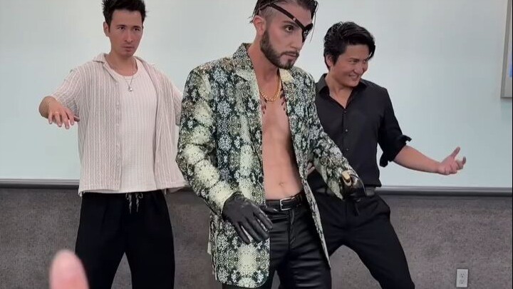 选择你的战斗角色!