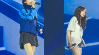 Ning Yizhuo's Armageddon with full vocals is just too amazing!!