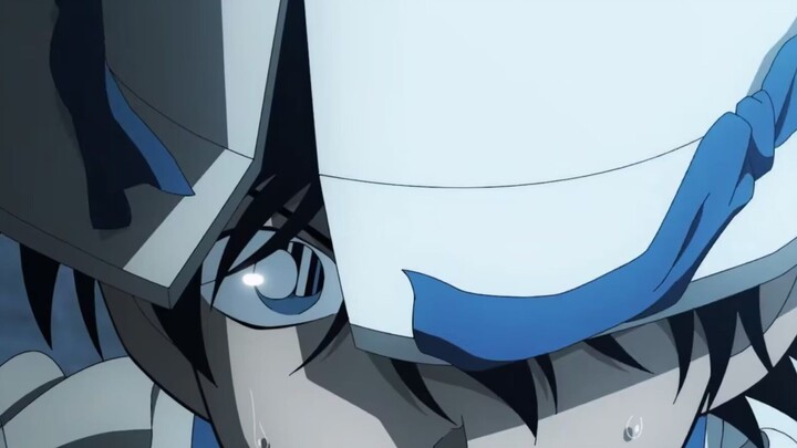 [Movie/Ready-to-Wear] Detective Conan M27 Million Dollar Five-Prism 30-Second Special Report Super S