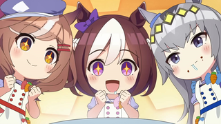 【10月】摇曳马娘 22【MCE汉化组】