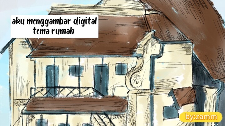 gambar digital|by:zamm