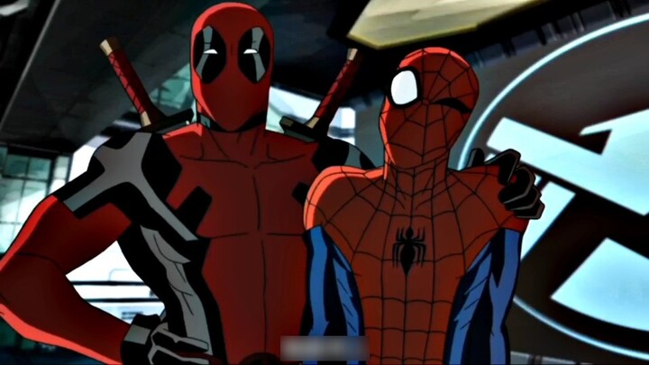 Vậy Spider-Man và Deadpool quả thực là hai thái cực, một thì quá tốt bụng, một thì quá thực tế?