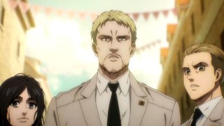 [December/MAPPA] Attack on Titan Final Season (Season 4) Episode 4 Preview [F House/1080P+]