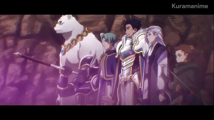 yasei no last boss ga arawareta!(eps 1)