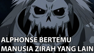 ⭕️ Elric Bersaudara Bertemu Manusia Zirah yang Lain ⭕️ - Fullmetal Alchemist Brotherhood