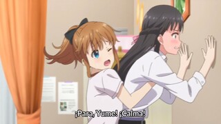 Kogure molesta a Mizuto con Yume | Mamahaha no Tsurego ga Motokano datta