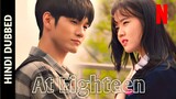 At Eighteen S01 E14 Korean Drama In Hindi & Urdu Dubbed (Teenager In Falls)