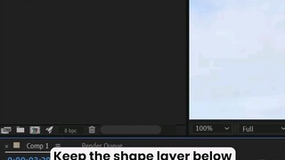 after effect