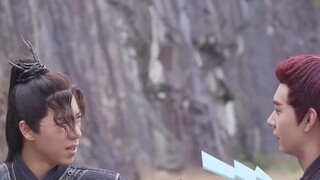 【Xuan Shangjun】The Macho Male Protagonist's "Breasted" Brother in Troubled Times