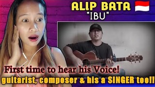 Alip_Ba_Ta - Ibu (Composed song) Reaction