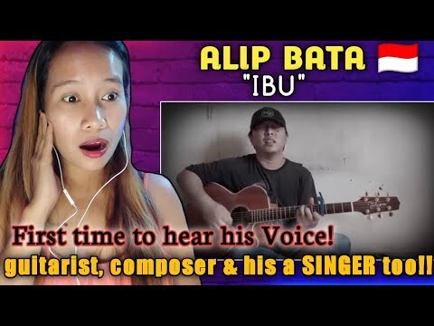 Alip_Ba_Ta - Ibu (Composed song) Reaction