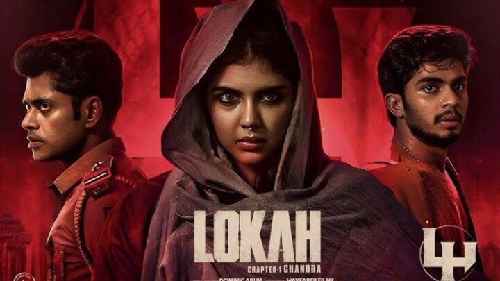 Lokah Chapter 1: Chandra