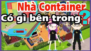 Play Together | Review Bên Trong Căn Nhà Container 36k Có Gì Có Thật Sự Đáng Mua ?