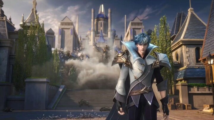 new hero fredrin