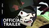 Black Clover Movie - Official Trailer