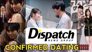 Dispatch 2024:Ahn Hyo Seop And Lee sung Kyung confirmed To Be Dating