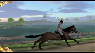 How Big is the Map in Riding Academy 2? Ride Across the Map