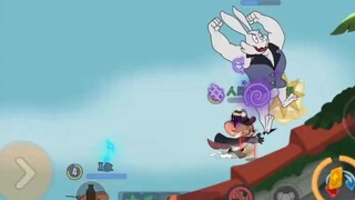 เกมมือถือ Tom and Jerry : ไม่ได้แรงแต่ก็สนุกมาก!