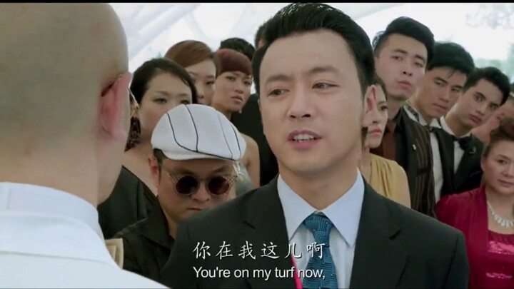 Watched the whole series just because of one clip.