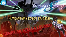 Lanjut NgeGundam lagi Gess!